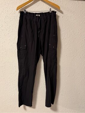 L L bean women’s vista camp Pants xl